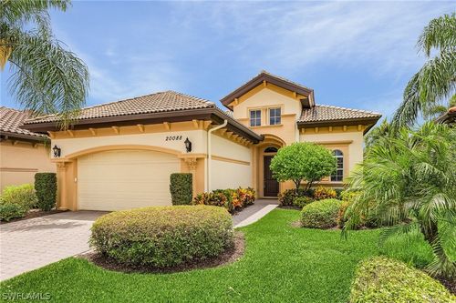 20088 Palermo Lake Ct, Estero, FL, 33928-7747 | Card Image