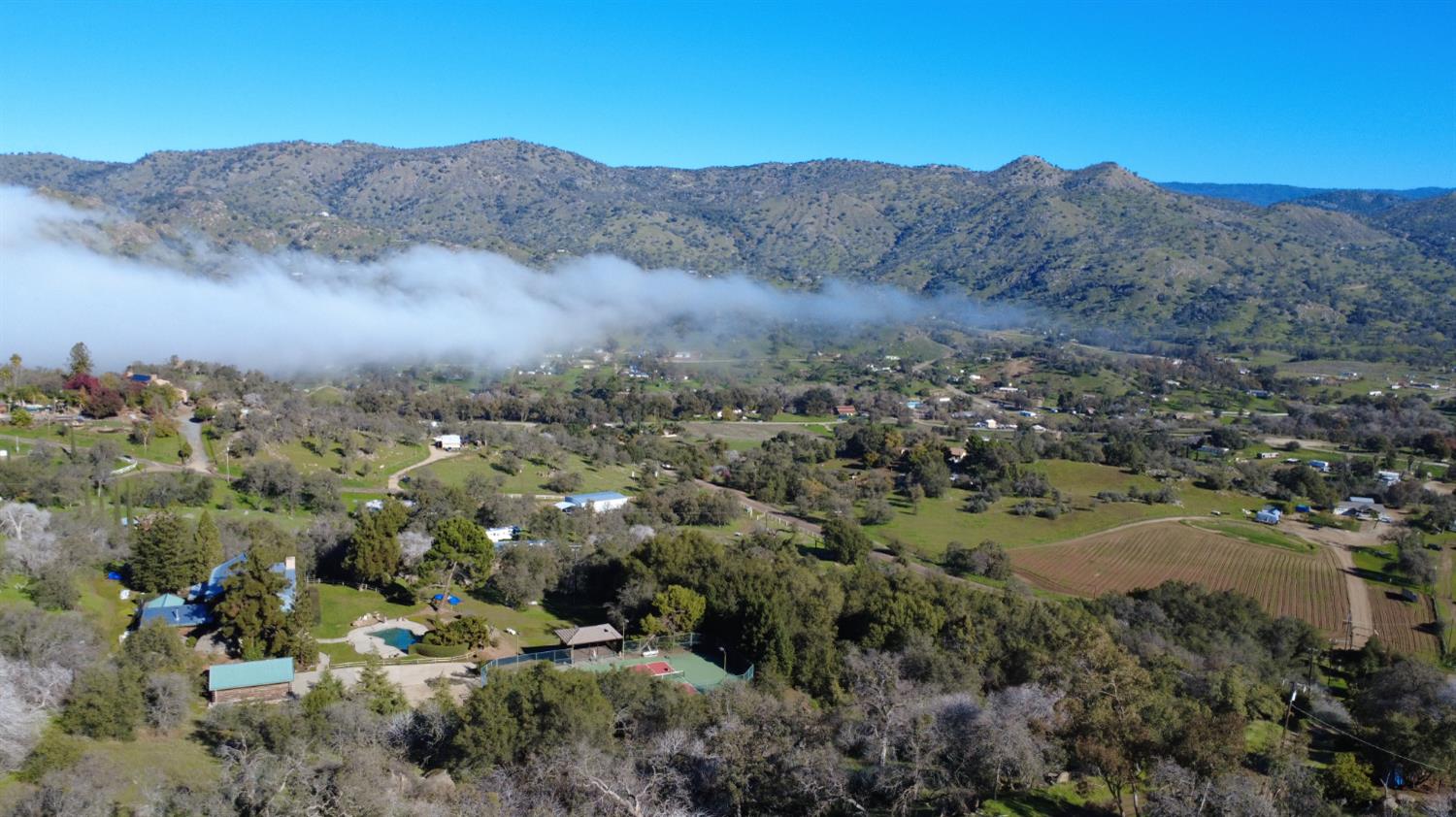 Land in Yokuts Valley 2