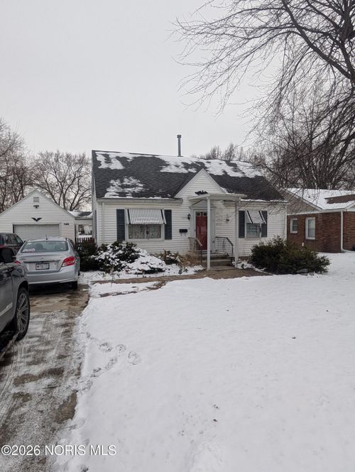 1500 Crystal Ave, Findlay, OH, 45840-4519 | Card Image