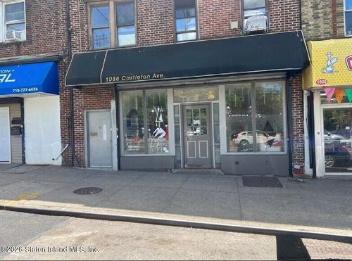 1088 Castleton Avenue, Staten Island, NY, 10310 | Card Image