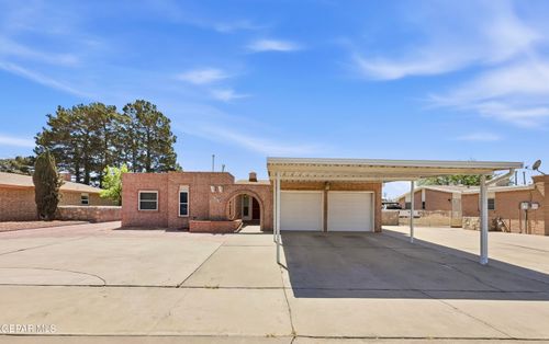 11036 Sam Snead Drive, El Paso, TX, 79936 | Card Image
