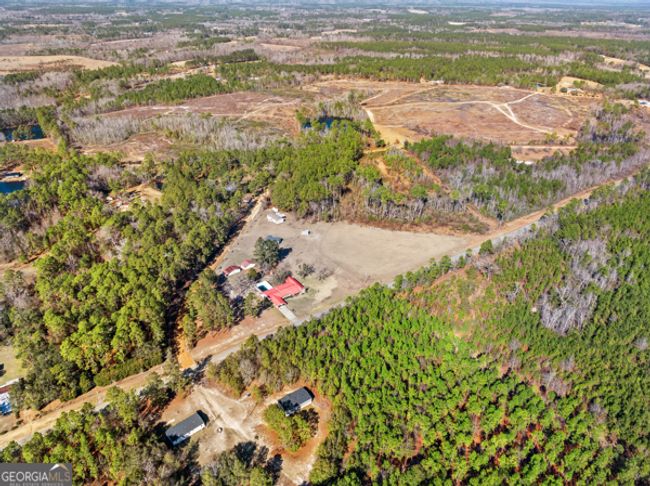 2611 Rocky Ford Rd, House other with 2 bedrooms, 4 bathrooms and null parking in PORTAL GA | Image 29