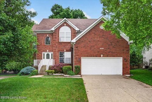 13012 Willow Forest Dr, Louisville, KY, 40245-1982 | Card Image