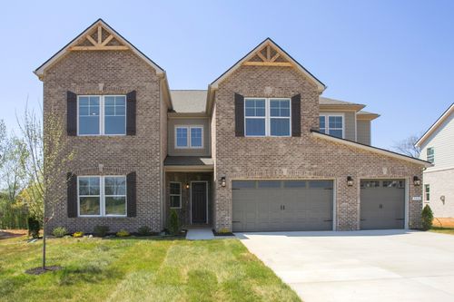 5956 Hunt Valley Dr, Spring Hill, TN, 37174-6256 | Card Image