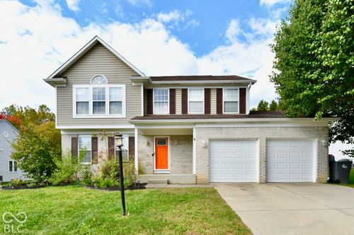 6924 Starkey Ridge Ln, Indianapolis, IN, 46268-2783 | Card Image