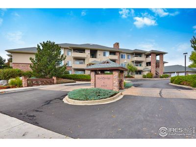 350 - 4545 Wheaton Dr, Home with 2 bedrooms, 1 bathrooms and null parking in Fort Collins CO | Image 1