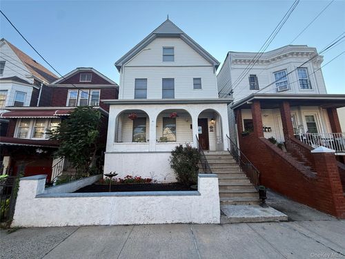 1521 Hone Ave Avenue, New York, NY, 10461 | Card Image