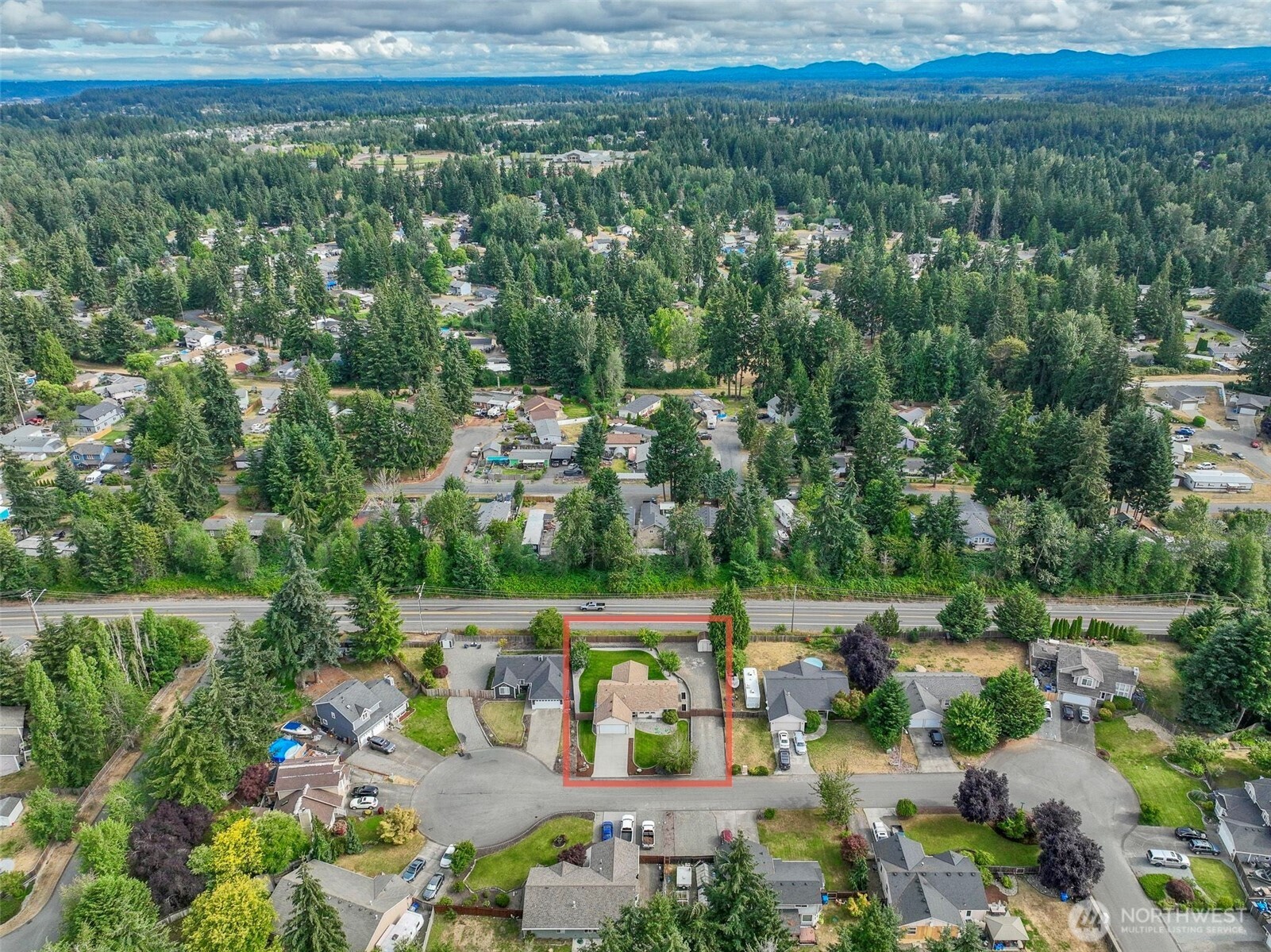 Residential in Bonney Lake 4