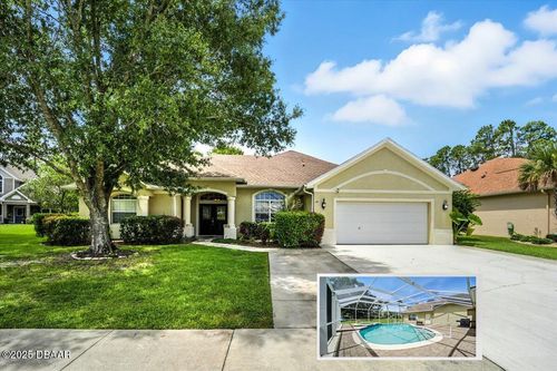 24 Lakeside Pl W, Palm Coast, FL, 32137-3414 | Card Image