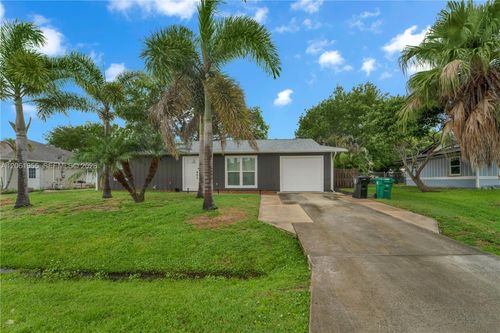 1718 Sw Mcallister Ln, Port Saint Lucie, FL, 34953-2049 | Card Image