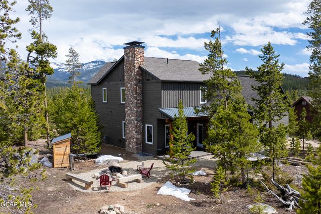 Back Side of Home. | Image 6
