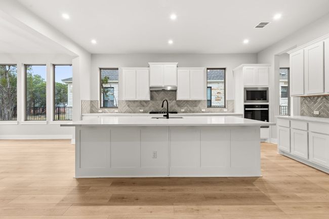 Gorgeous Open Concept Kitchen | Image 9