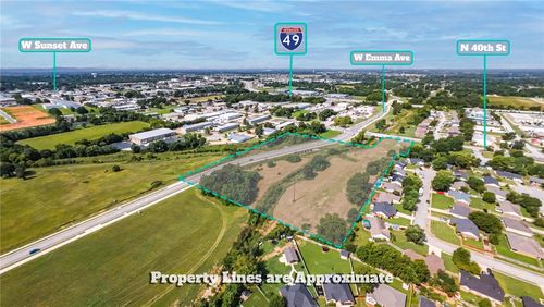 TBD W Emma Avenue, Springdale, AR, 72762 | Card Image