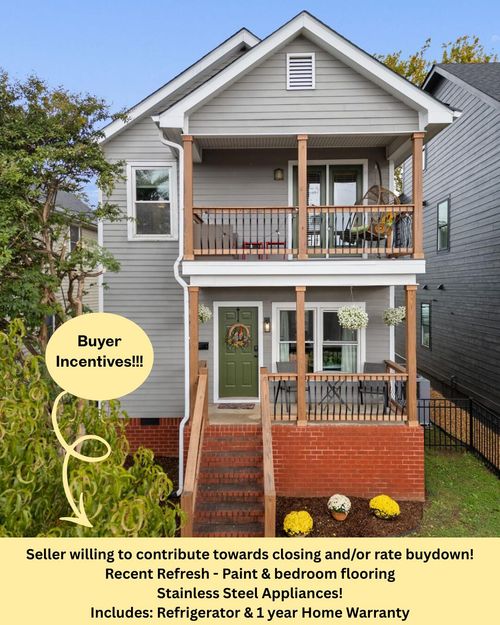 1005 E 11th St, Chattanooga, TN, 37403-3206 | Card Image