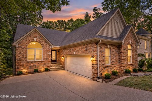 8710 Wooded Trail Ct, Louisville, KY, 40220-4023 | Card Image