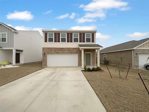 128 Gauntlet Dr, Jarrell, TX, 76537-8025 | Card Image