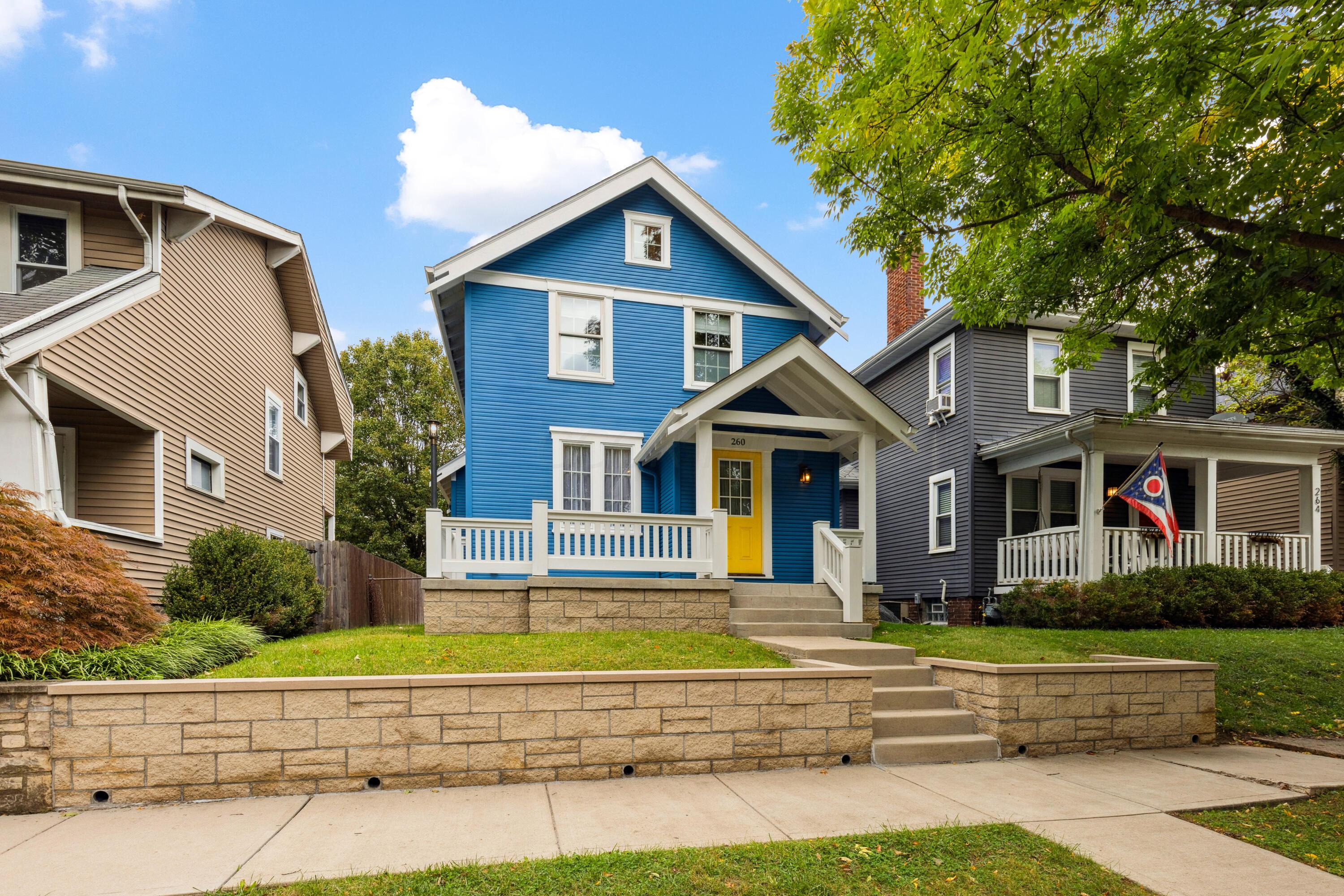 260 E Gates Street, For Sale in Columbus Zoocasa