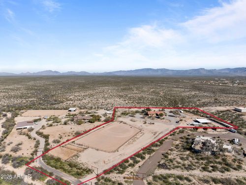 35085 S Turtle Creek Rd, Wickenburg, AZ, 85390-3451 | Card Image