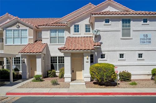 2105-8555 W Russell Rd, Las Vegas, NV, 89113-1812 | Card Image