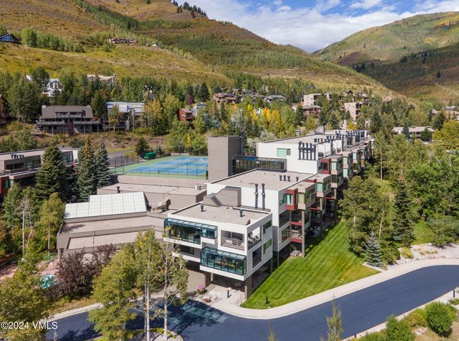 2313 - 1100 N Frontage Rd W, Condo with 2 bedrooms, 2 bathrooms and 1 parking in Vail CO | Image 37