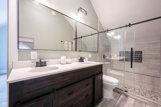 722 E Minnesota St, House other with 3 bedrooms, 2 bathrooms and null parking in Indianapolis IN | Image 33