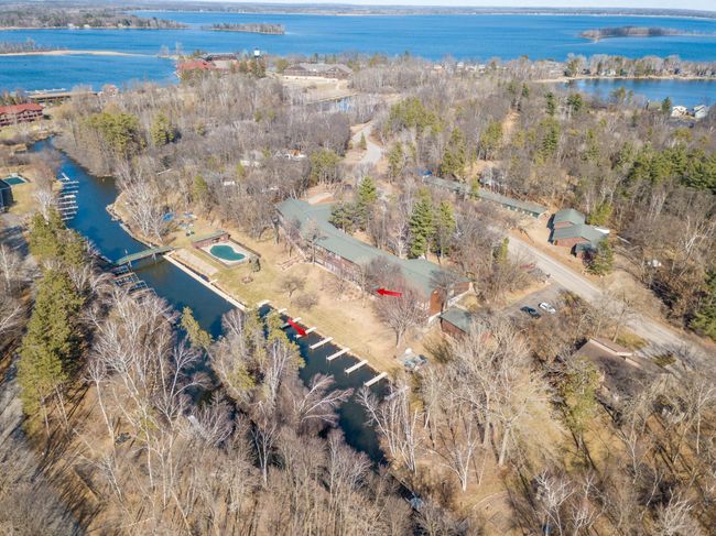 APT-508 - 8890 Breezy Point Dr, Condo with 2 bedrooms, 1 bathrooms and null parking in Breezy Point MN | Image 30