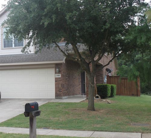 2500 Sedona St, Mansfield, TX, 76063-6065 | Card Image