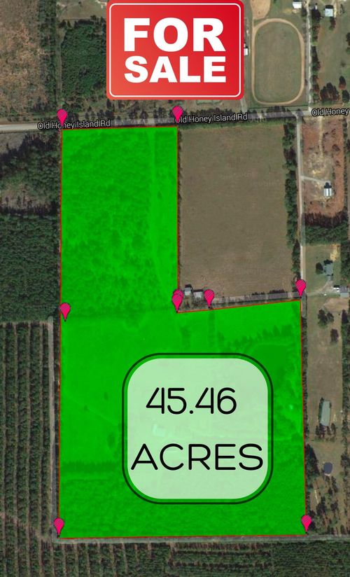 00 Old Honey Island Rd, Kountze, TX, 77625 | Card Image