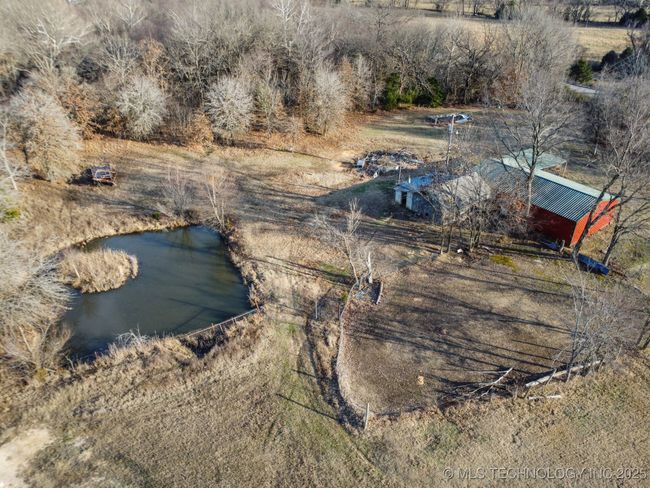 393074 E 1150 Rd, House other with 3 bedrooms, 2 bathrooms and null parking in Weleetka OK | Image 33