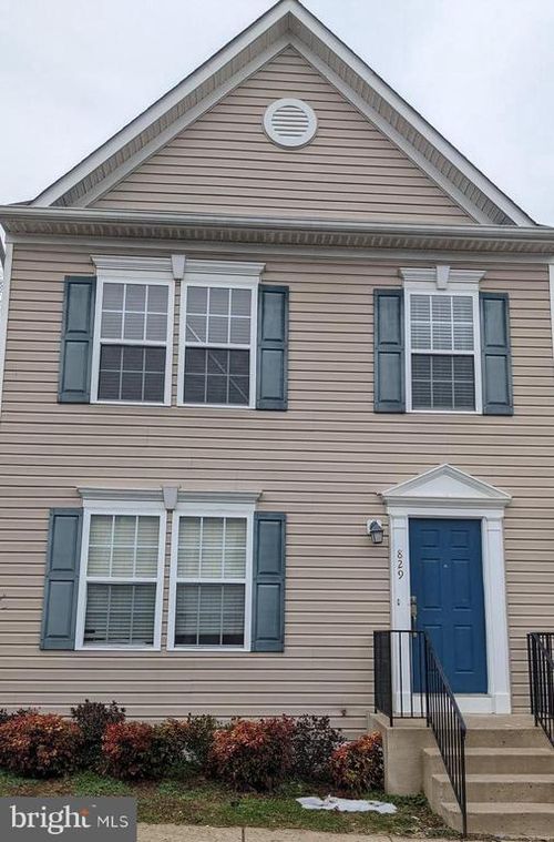 829 Gallows Ct, CULPEPER, VA, 22701-2193 | Card Image