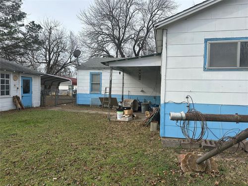 309 N Tenbrook Ave, Shawnee, OK, 74801-7541 | Card Image