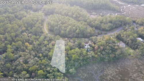 LOT 7C River Place Dr, Waverly, GA, 31565 | Card Image
