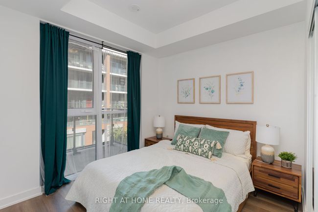 531 - 38 Iannuzzi St, Condo with 2 bedrooms, 1 bathrooms and 1 parking in Toronto ON | Image 9