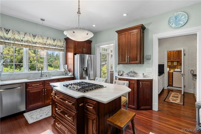 16520 & 16516 Church Street, House other with 4 bedrooms, 3 bathrooms and null parking in Amelia Courthouse VA | Image 13
