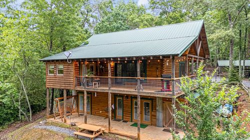 165 Hunter Rdg, Ellijay, GA, 30540-7145 | Card Image