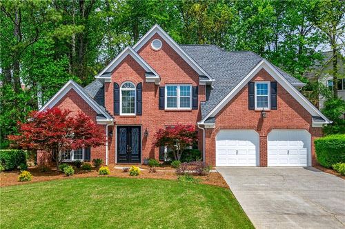 6545 Wedgewood Chase, Suwanee, GA, 30024-3495 | Card Image