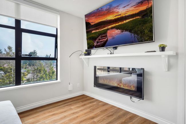 406 - 306 Sixth St, Condo with 1 bedrooms, 1 bathrooms and 1 parking in New Westminster BC | Image 6