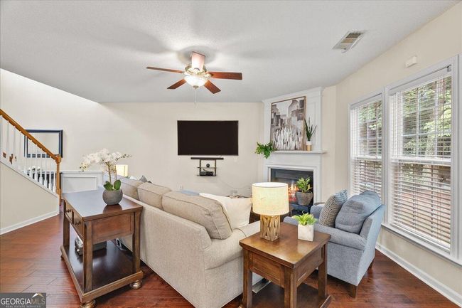 13206 Marrywood Dr, Townhouse with 3 bedrooms, 3 bathrooms and 2 parking in Alpharetta GA | Image 7