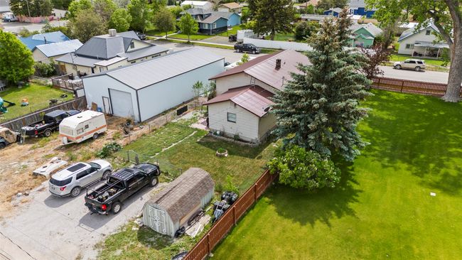 305 S Cedar St, House other with 3 bedrooms, 2 bathrooms and null parking in Townsend MT | Image 65