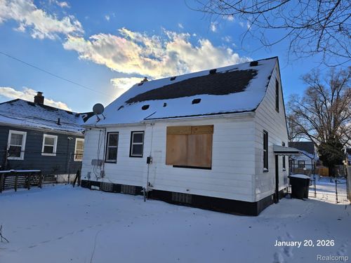 20218 Monte Vista Street, Detroit, MI, 48221 | Card Image