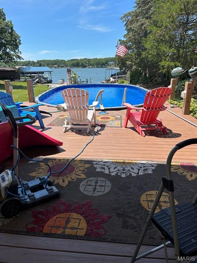 Image of Pool provided by Owner from last Summer. | Image 62