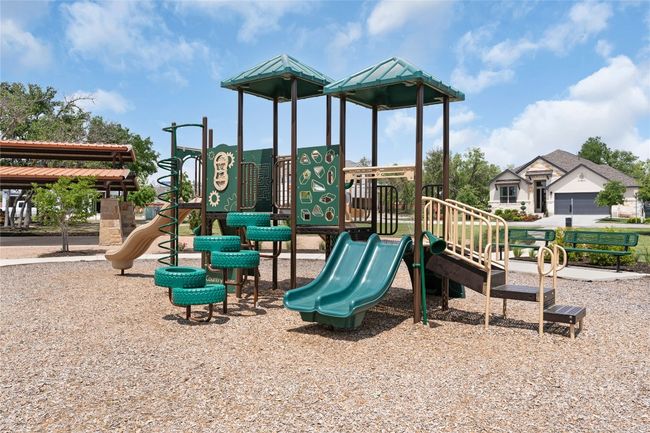 204 Ridgewell Loop, House other with 4 bedrooms, 3 bathrooms and 4 parking in Georgetown TX | Image 25