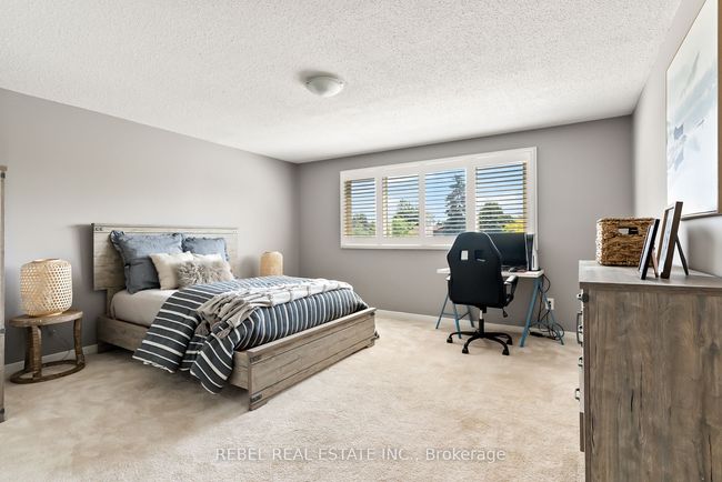 23 Cadby Rd, House other with 4 bedrooms, 4 bathrooms and 6 parking in Ajax ON | Image 21