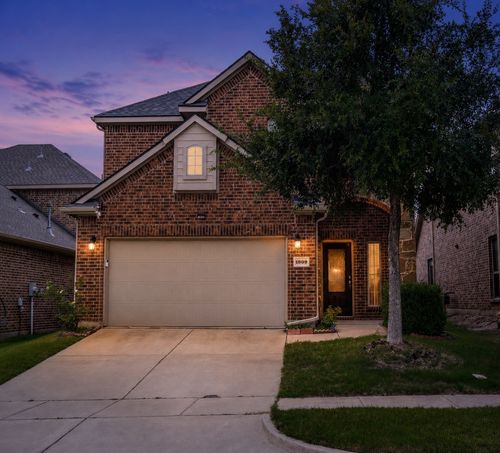 9909 Copperhead Ln, McKinney, TX, 75071-8608 | Card Image