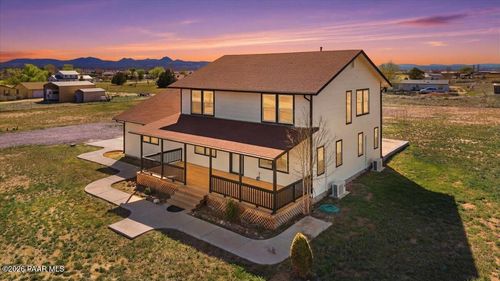 25090 N High Desert Rd, Paulden, AZ, 86334-2714 | Card Image