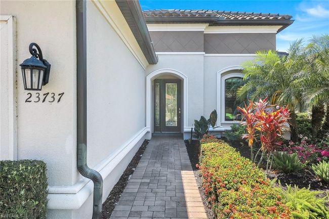 23737 Pebble Pointe Ln, House other with 2 bedrooms, 3 bathrooms and 2 parking in ESTERO FL | Image 5