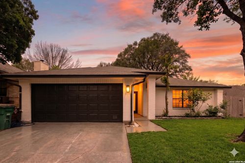 6046 John Chapman, San Antonio, TX, 78240-5309 | Card Image