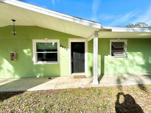 5805 Delaware Ave, NEW PORT RICHEY, FL, 34652-2813 | Card Image