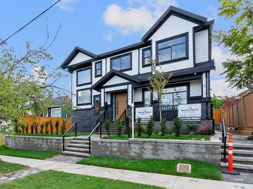 218 Osborne Ave, New Westminster, BC, V3L1Y8 | Card Image