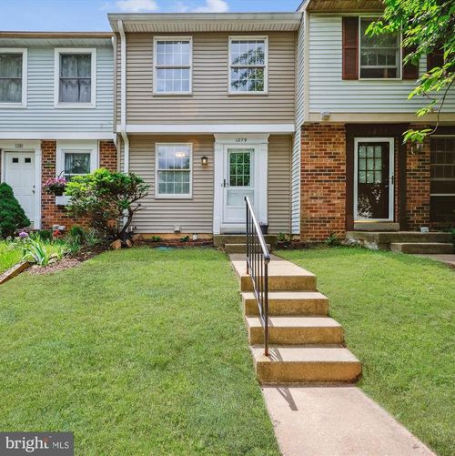 1279 Elm Grove Cir, SILVER SPRING, MD, 20905-7022 | Card Image
